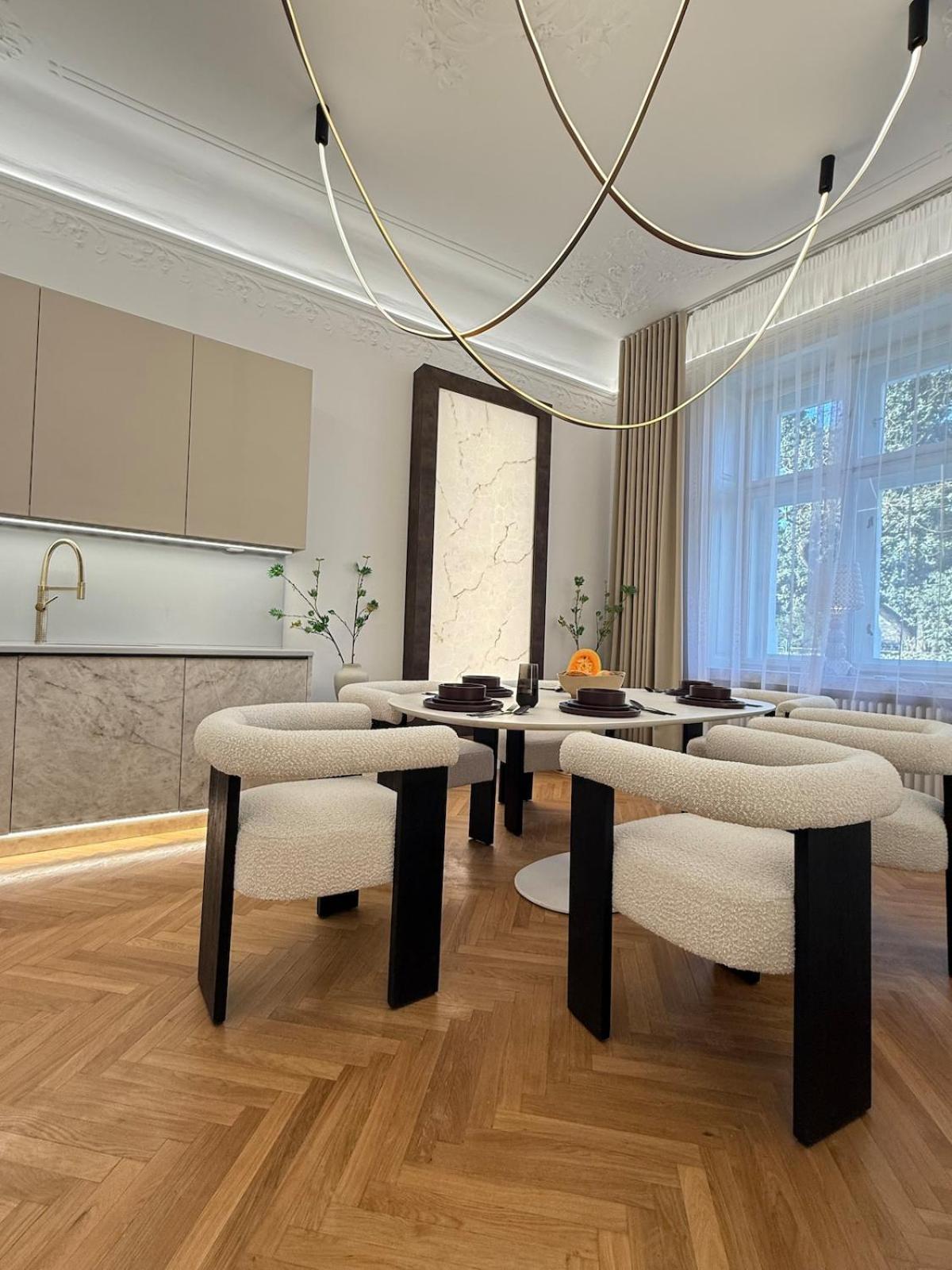 Apartment Riverside N22 Prague