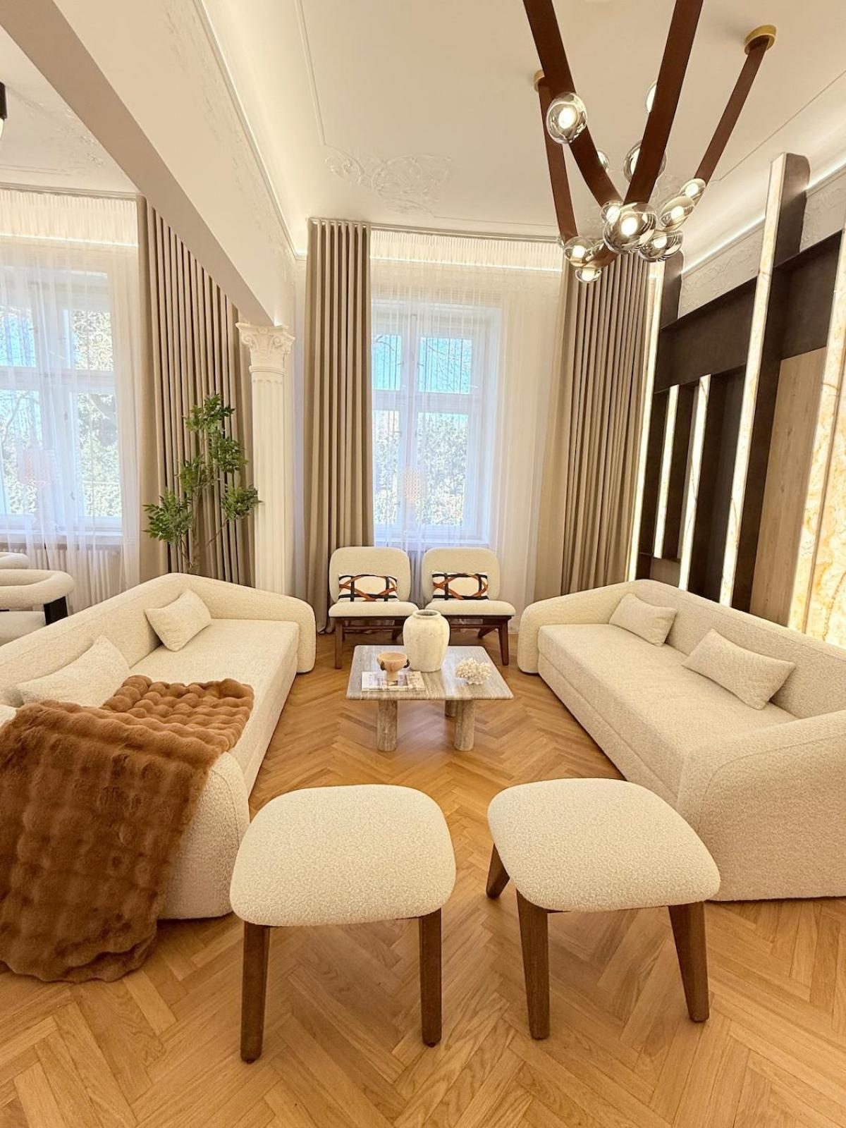 Riverside N22 Apartment Prague