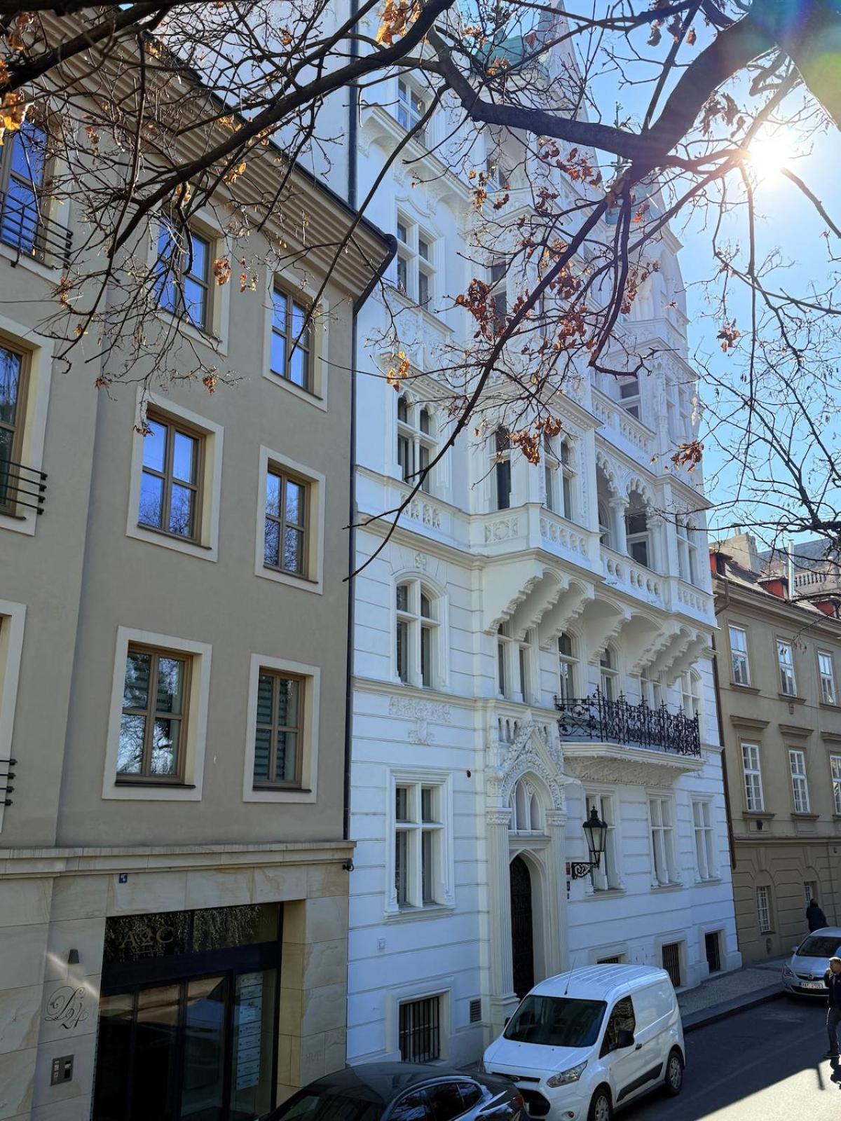 Riverside N22 Apartment Prague
