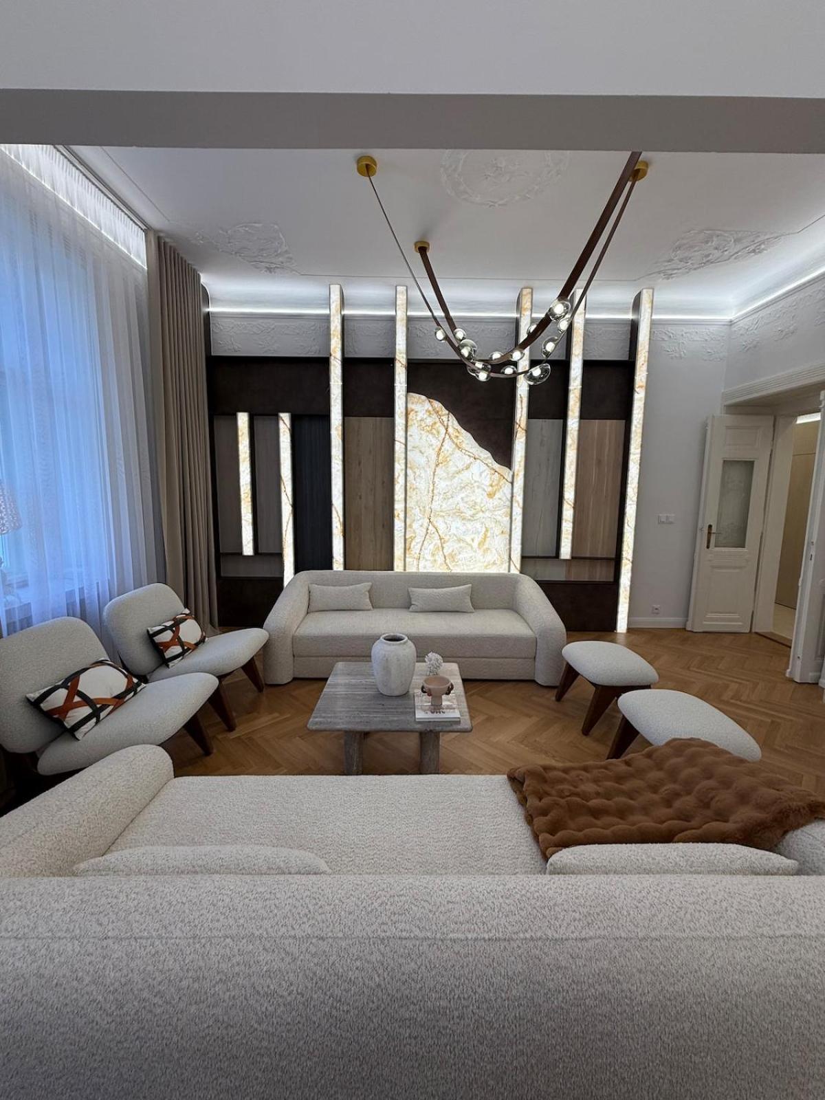 Apartment Riverside N22 Prague